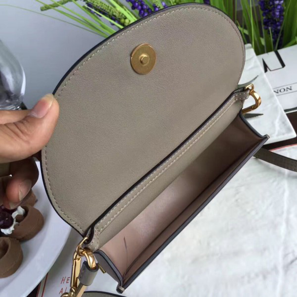 Chloe leather nile z1340 20cm x 12cm x 6cm