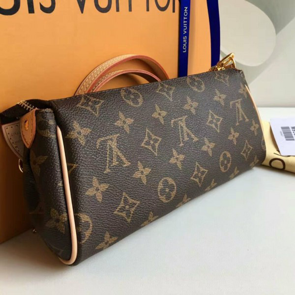 l0vis Vvtt0n  monogram eva clutch 25cm x 13cm x 4cm
