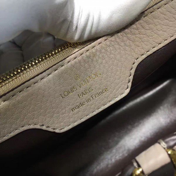 l0vis Vvtt0n capucines mm galet 3674 36cm x 23cm x 14cm