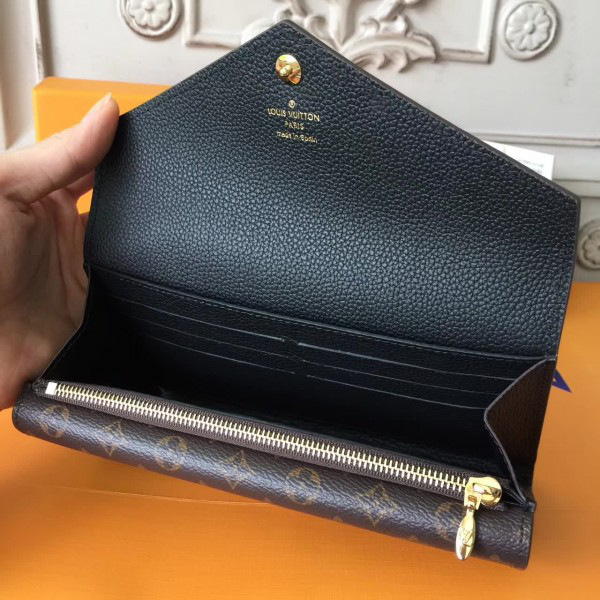 cohotbag l0vis Vvtt0n wallet black 3712
