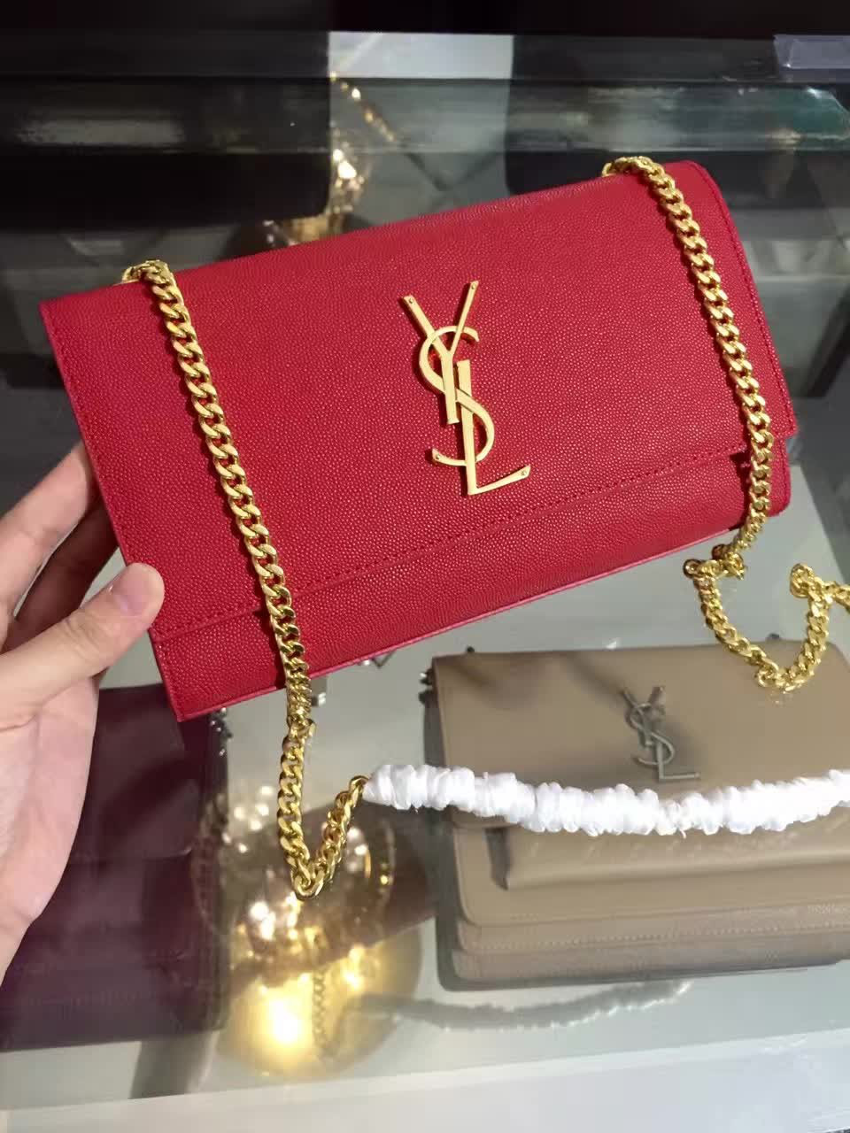 Y51 monogram kate in grain de poudre embossed leather 5030  24cm x 14.5cm x 5.5cm