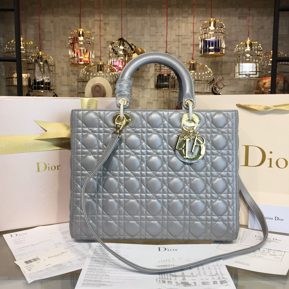 lady D10r 1646 31cm x 9cm x 24.5cm