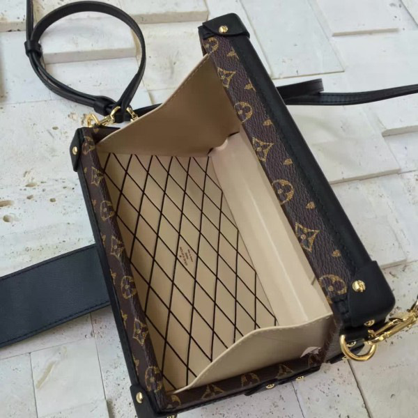 l0vis Vvtt0n petite malle tokyo monogram 3572 18cm x 12 cmx 4 cm