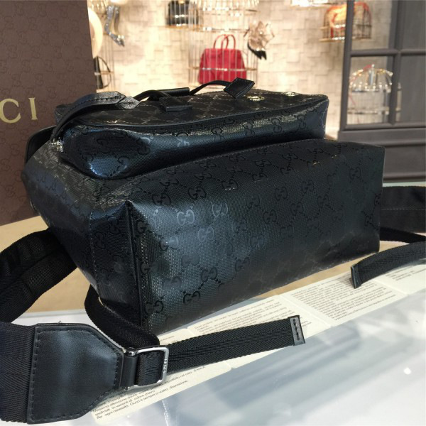 Gvc*1 gg leather backpack 010 26.5cm x 10.5cm x 36.5cm