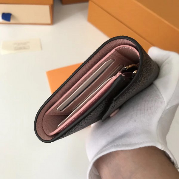 cohotbag l0vis Vvtt0n victorine   wallet rose ballerine 3211