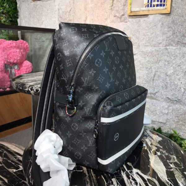 l0vis Vvtt0n apollo backpack men m43408 29.5cmx15cmx38cm