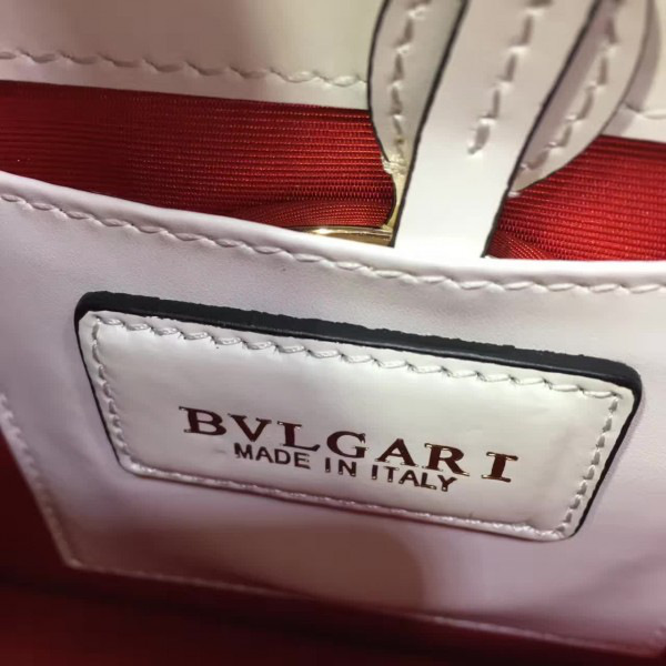 Bv1g*ai serpenti forever - white 5989 22.5cm*13cm*4cm