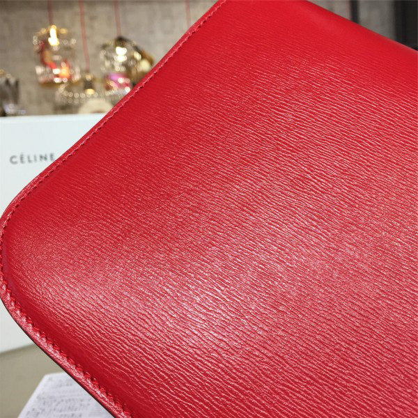 Ce1i*e leather classic box z1146 23.5cm x 6.5cmx 19cm