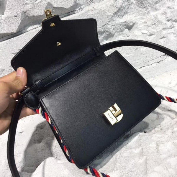 Gvc*1 sylvie leather bag  2597