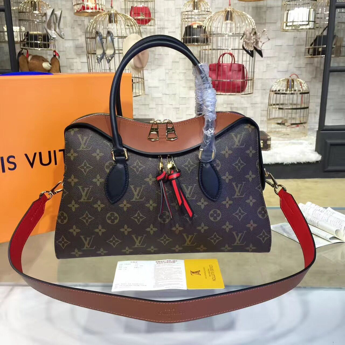 cohotbag l0vis Vvtt0n tuileries caramel 3055