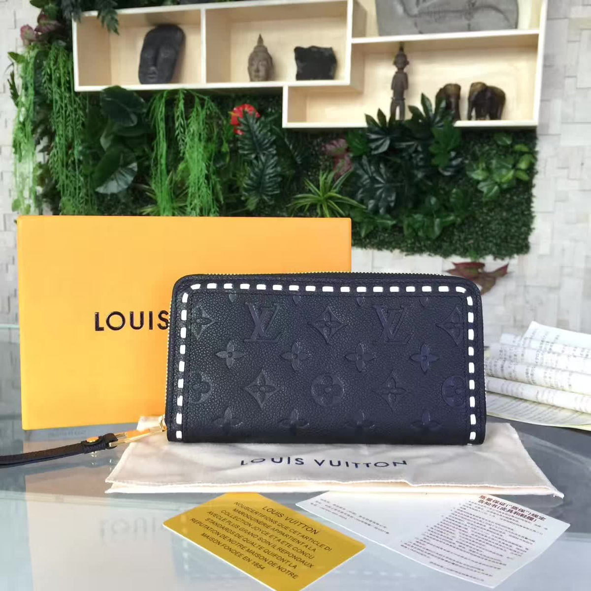 l0vis Vvtt0n zippy cohotbag  wallet 3159