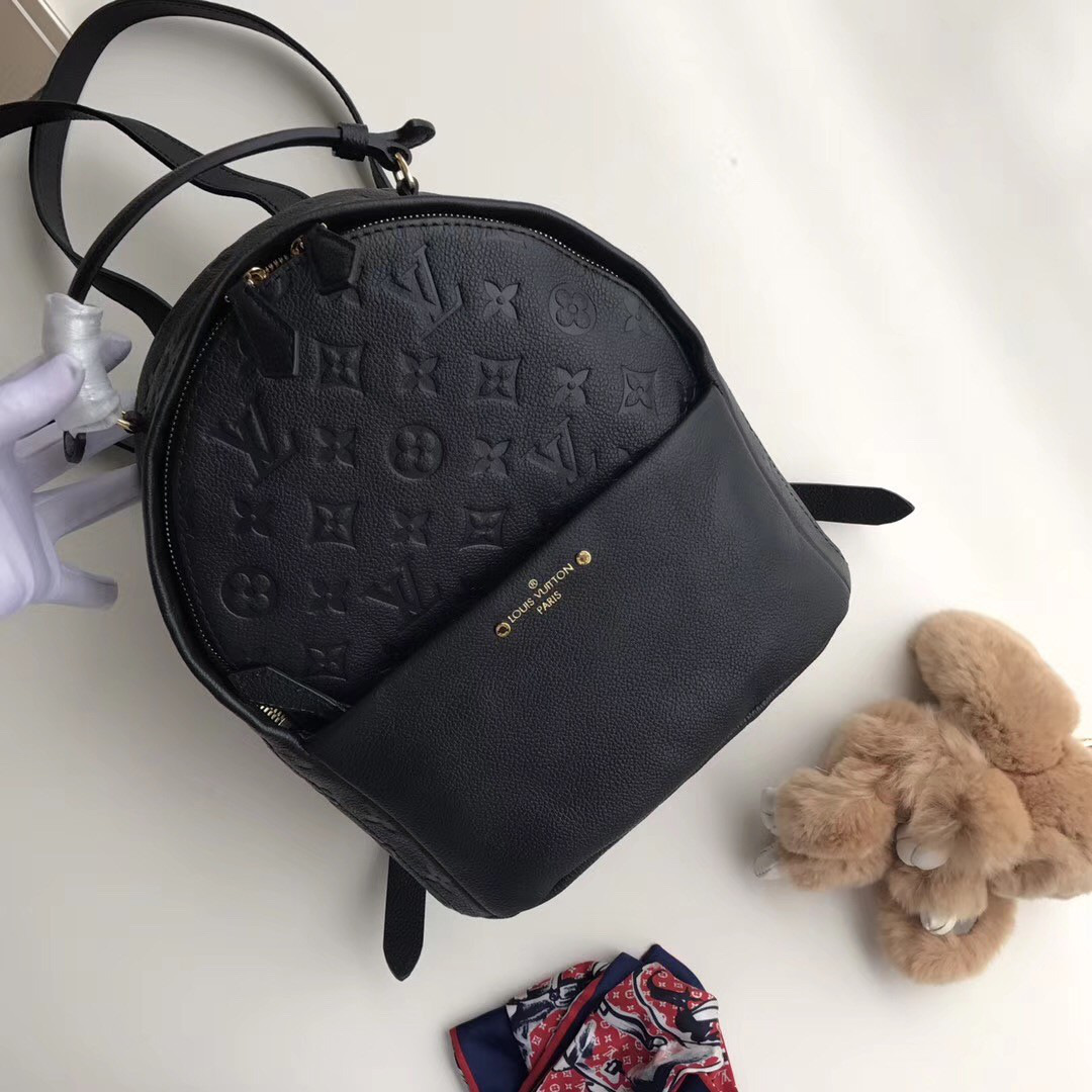 l0vis Vvtt0n sorbonne backpack black 24.8cm*27.2cm*14cm