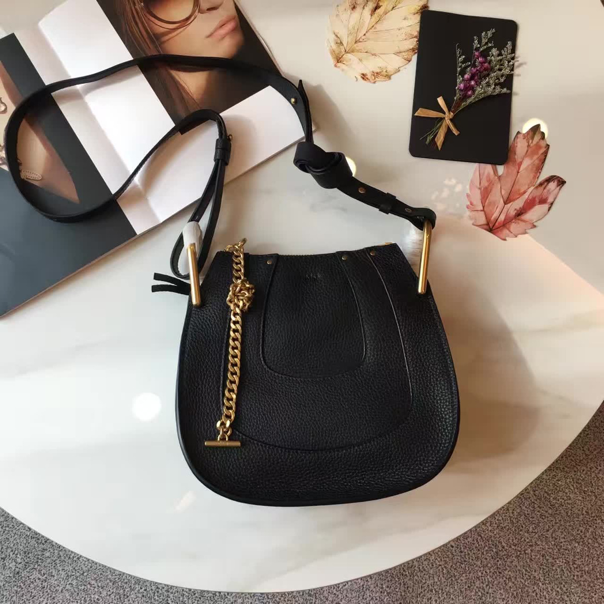 Chloe cortex hayley z1379  19.5cm x 17cm x 9cm