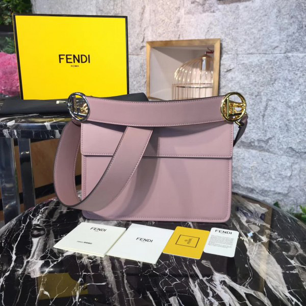 F**di shoulder bag 1997 25.5cm x 9cm x 18.5cm