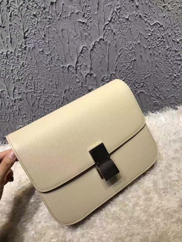 Ce1i*e leather classic z1168 24cm x 18cm x 6cm