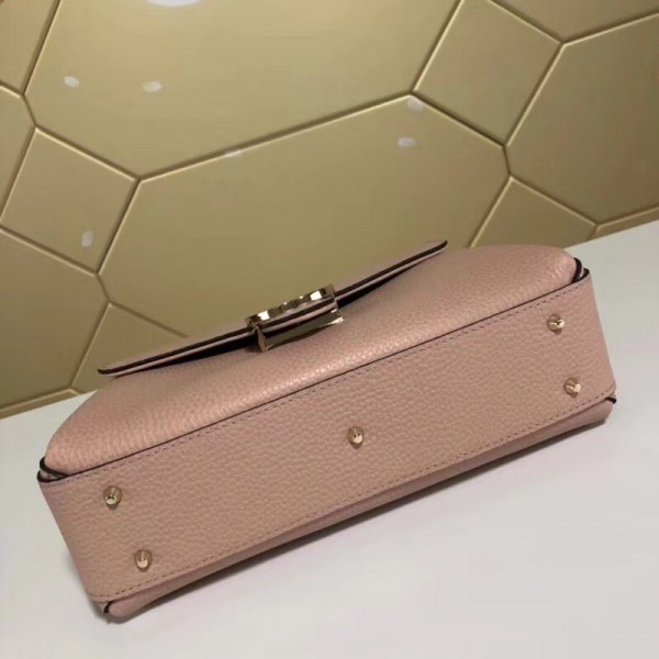 Gvc*1 gg flap shoulder bag on chain pink cohotbag 5103032
