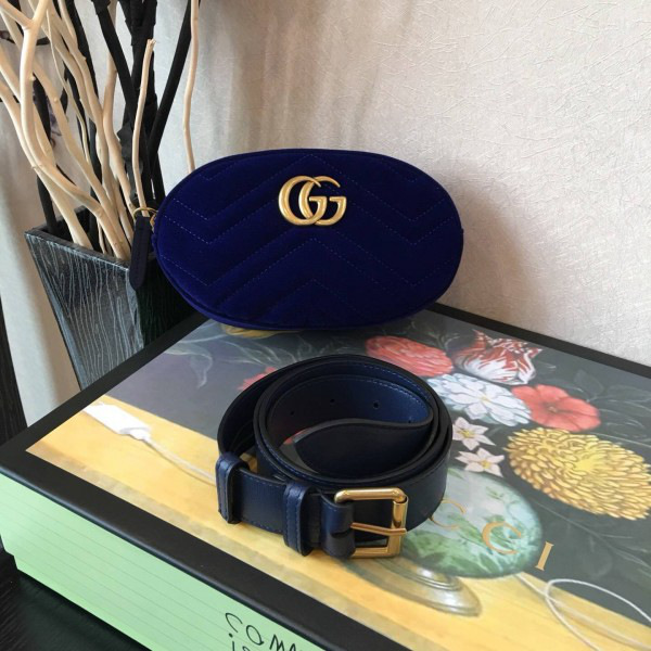 Gvc*1 marmont pocket 2631 18*11*5cm