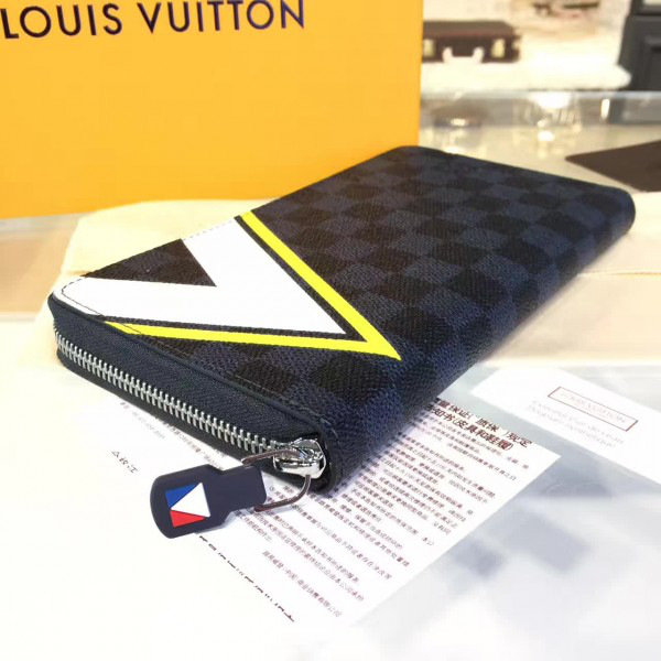 l0vis Vvtt0n zippy cohotbag  wallet 3143