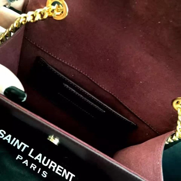 Y51 monogram kate bag with leather tassel cohotbag 4975