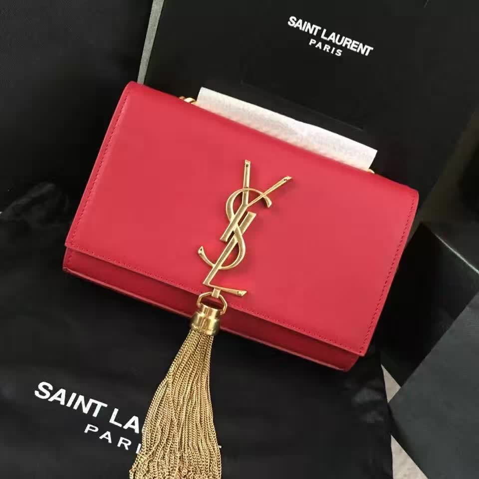 Y51 monogram kate bag with leather tassel cohotbag 4977