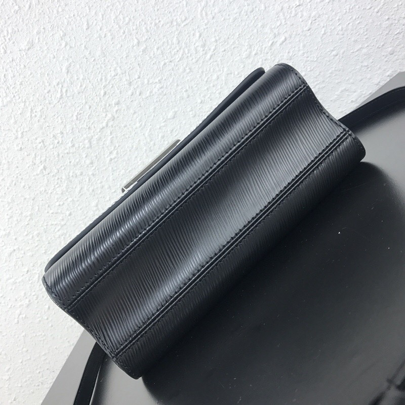LV top original new product m53126 black 23CM