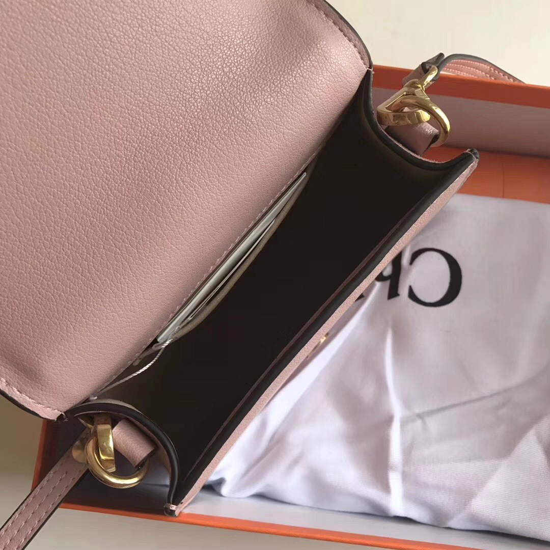 Croy handbag 123888 medium pink