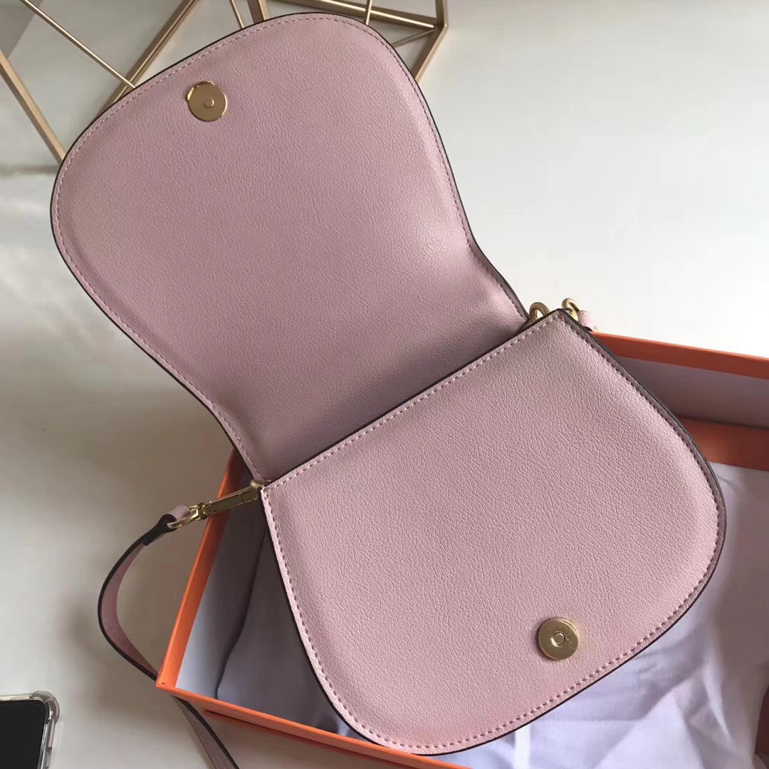Croy handbag 123888 medium pink