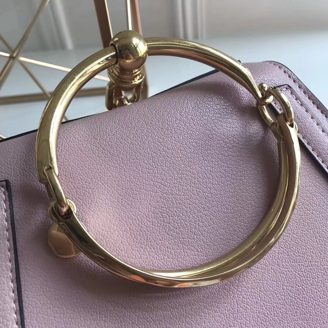 Croy handbag 123888 medium pink