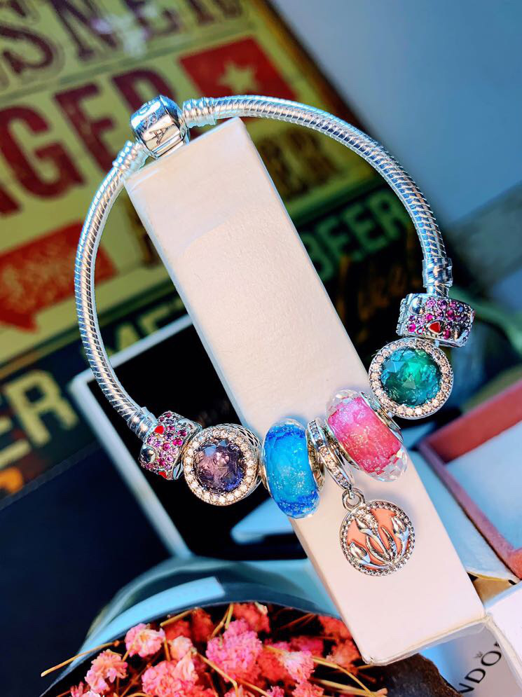 pandora bracelet 201
