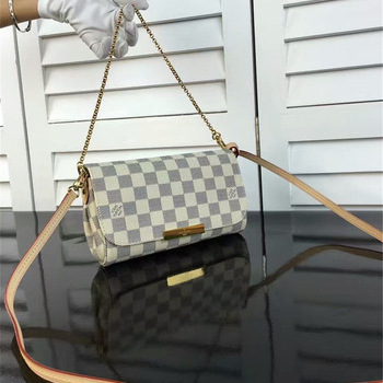 l0vis Vvtt0n favorite cohotbag  damier azur canvas pm 3634