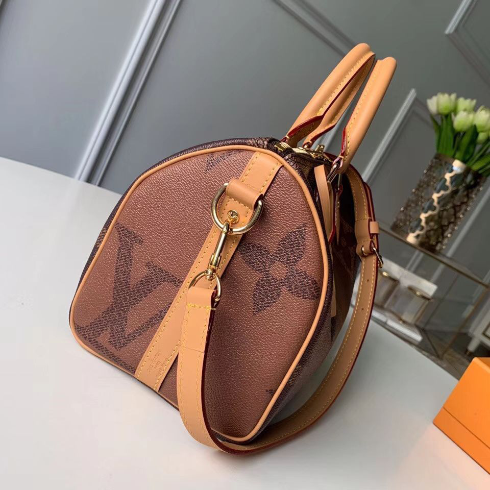 l0vis Vvtt0n classic print m44602 25cm