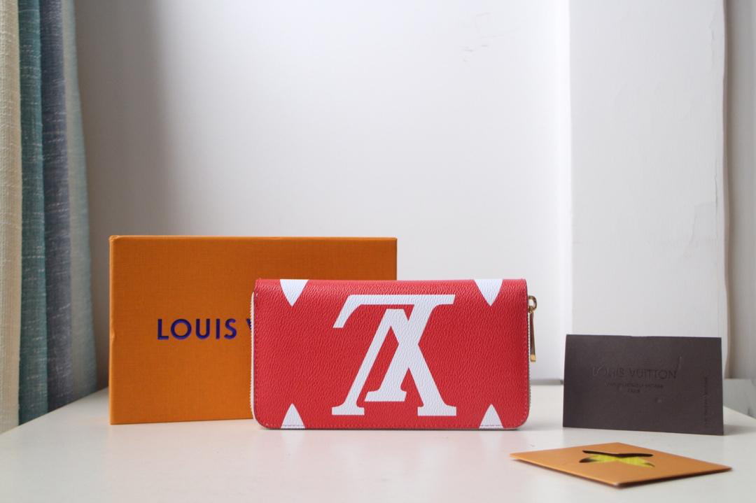 l0vis Vvtt0n zippy zipper wallet_19x10cm