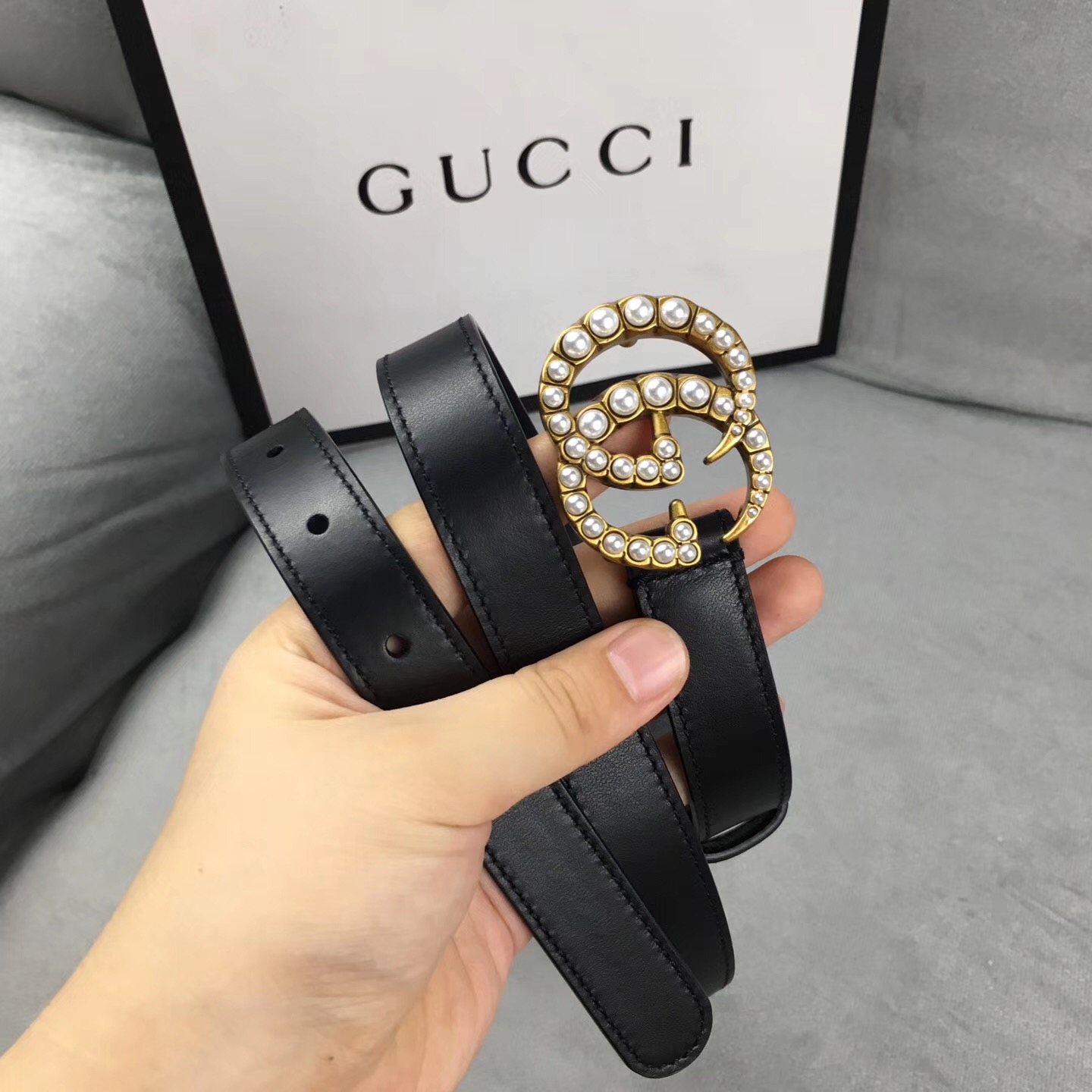 Gvc*1 belt
