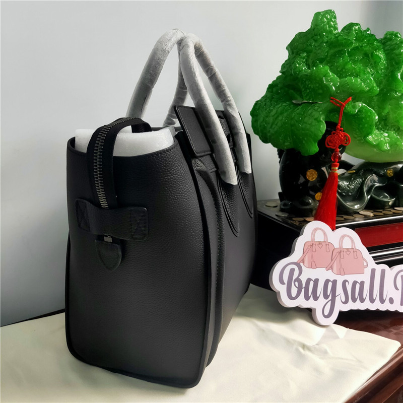 Ce1i*e leather mini lluggage 30cm 30cm x30 cmx 17cm