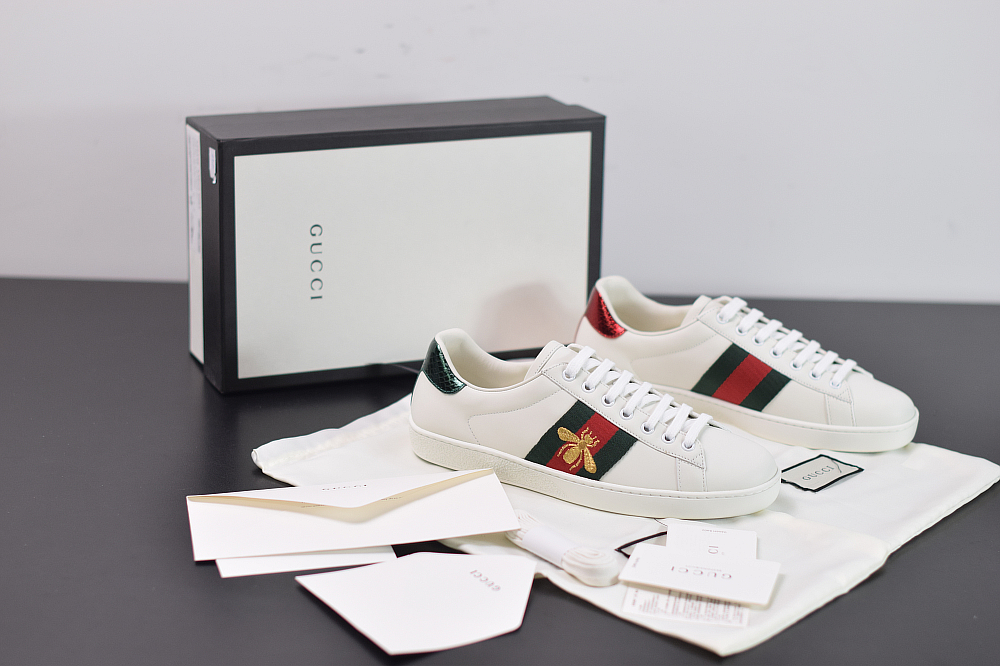 Gvc*1 women ace embroidered sneaker 431942