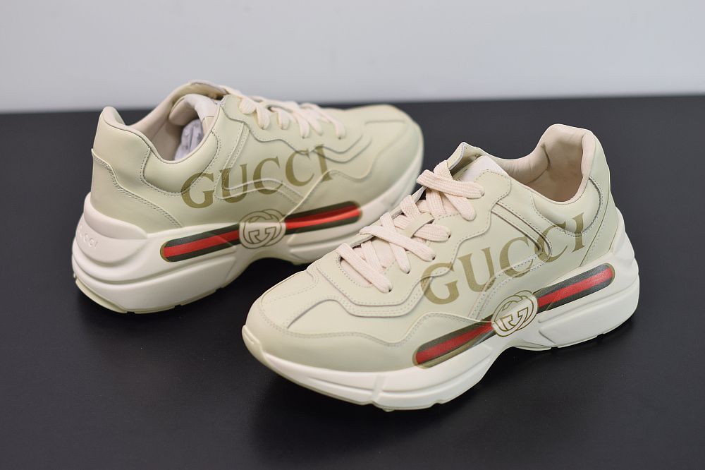 Gvc*1 vintage trainer sneaker