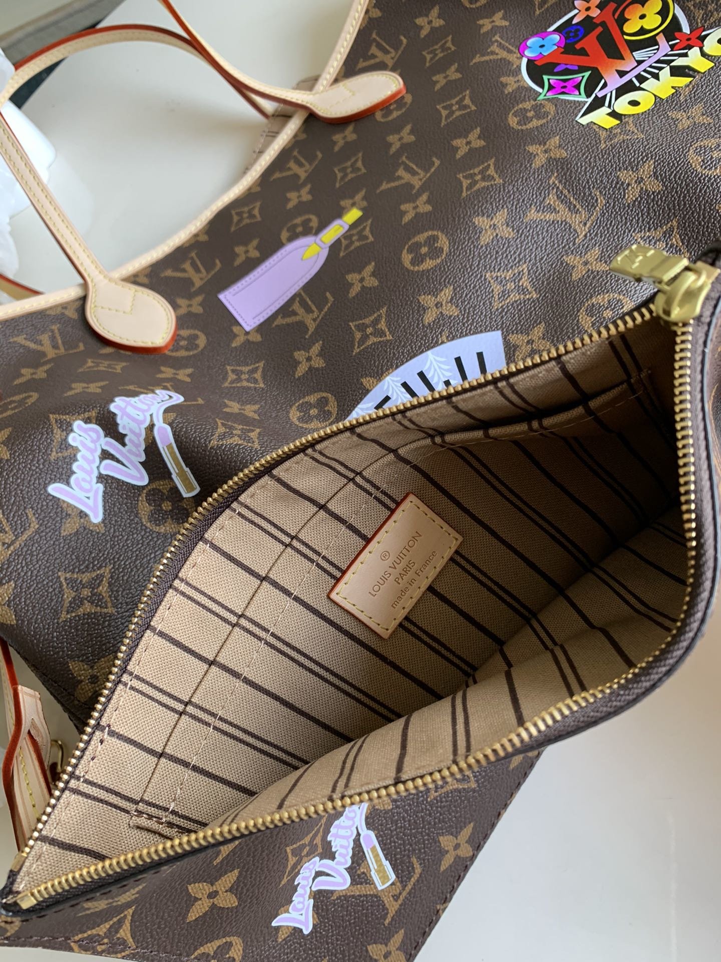 l0vis Vvtt0n neverfull medium mm m40995 32 cm