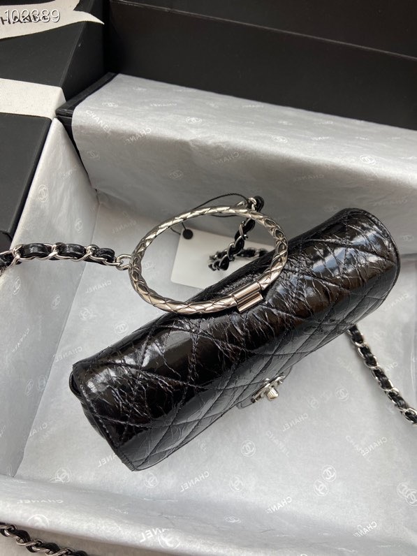 Ch**el handbag black