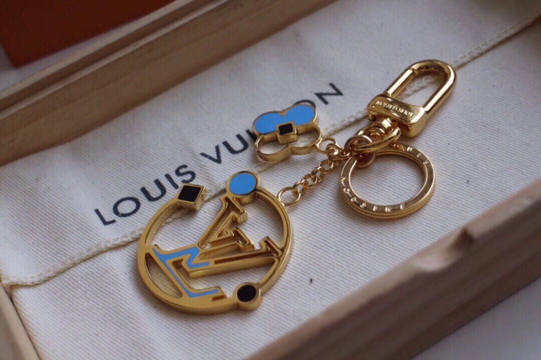 l0vis Vvtt0n key ring m67287