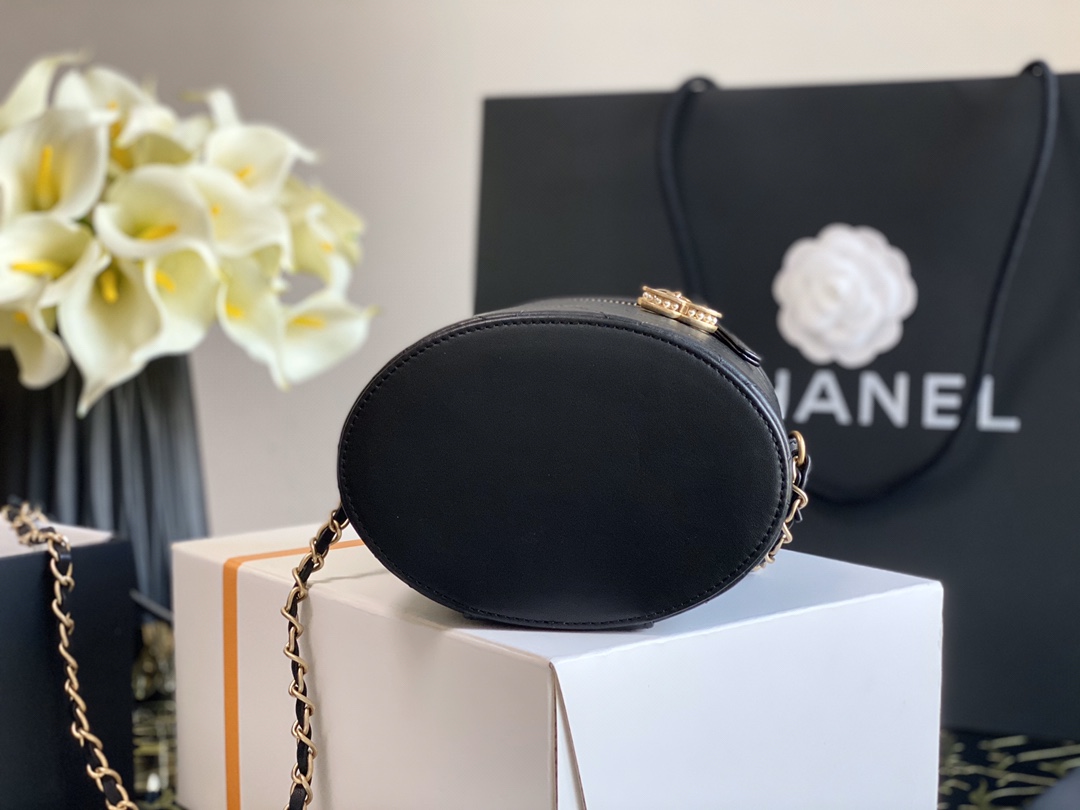 2020 pearl cosmetic bucket bag