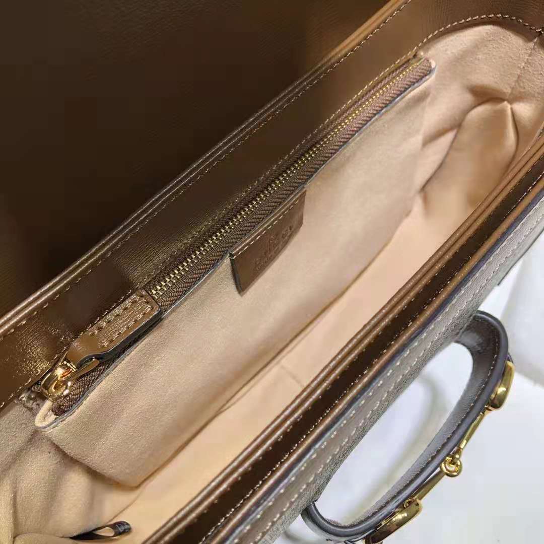 Gvc*1 horsebit 1955 series shoulder bag