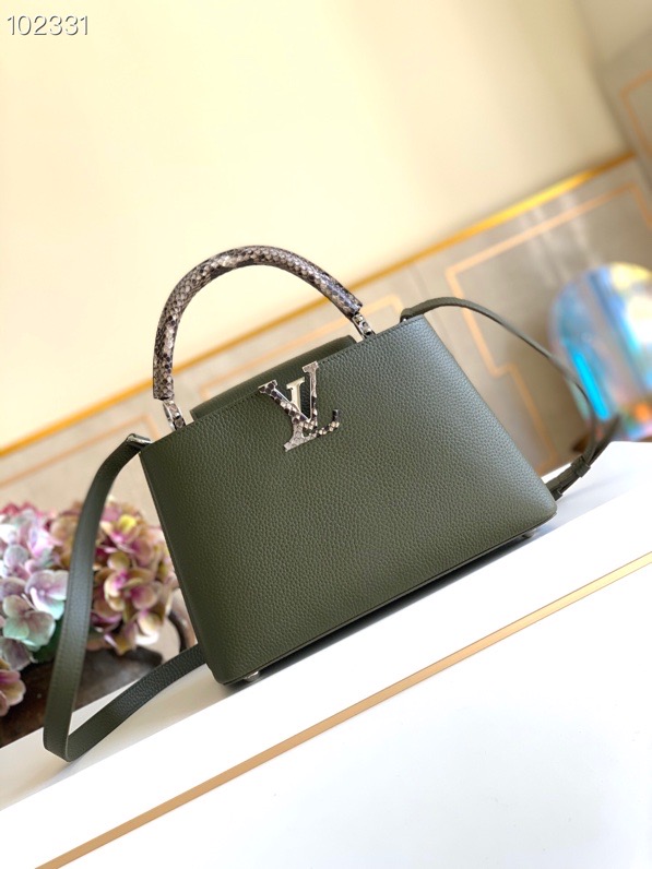 l0vis Vvtt0n shoulder bag diagonal lv women's bag m93799 31.5 × 20 × 11cm