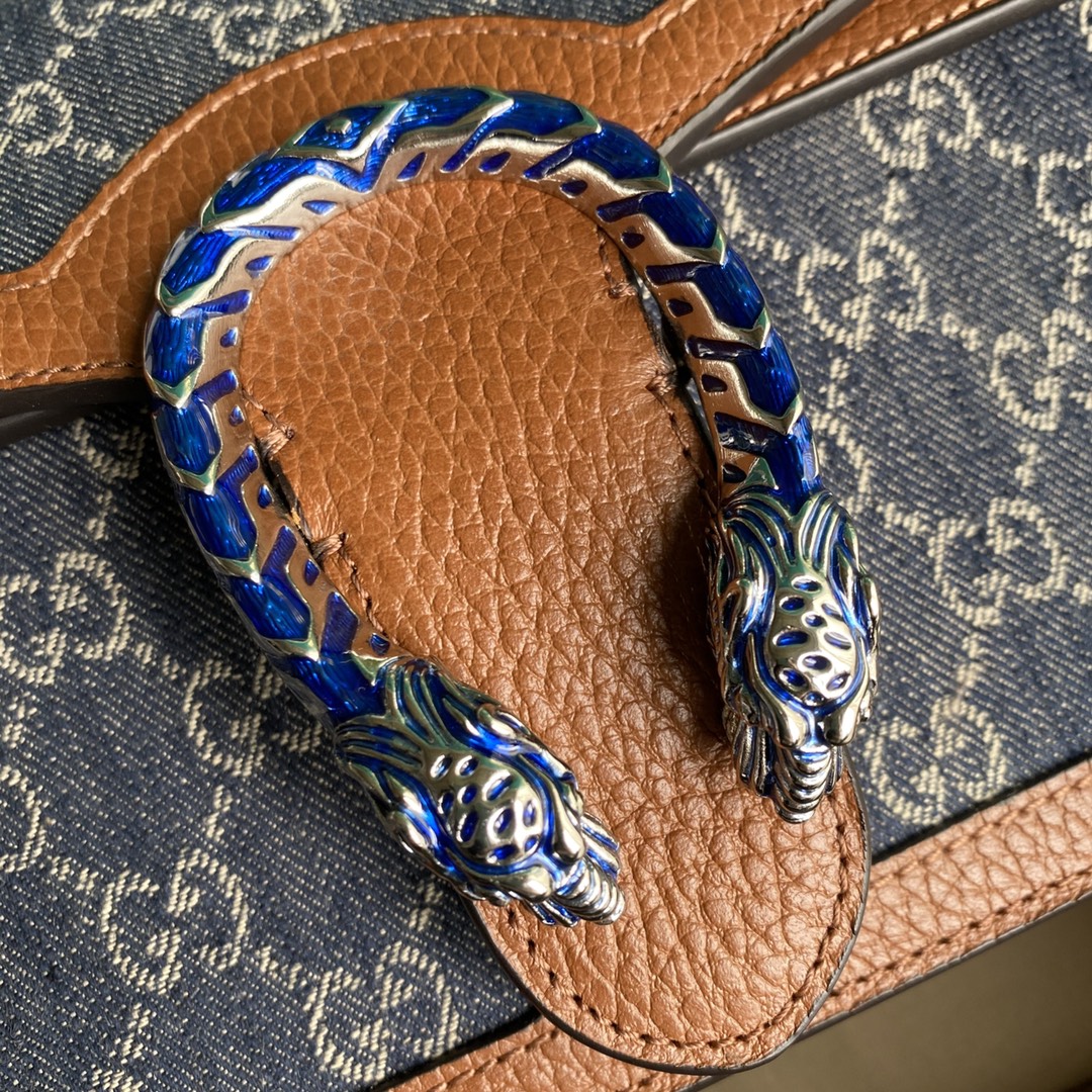 Gvc*1 dionysus small shoulder bag ‎400249 28 x 17 x 9 cm