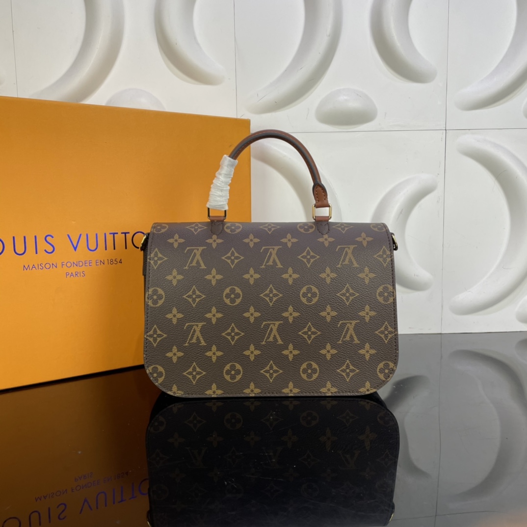 l0vis Vvtt0n vaugirard noir m44354 26 x 19 x 9.5 cm