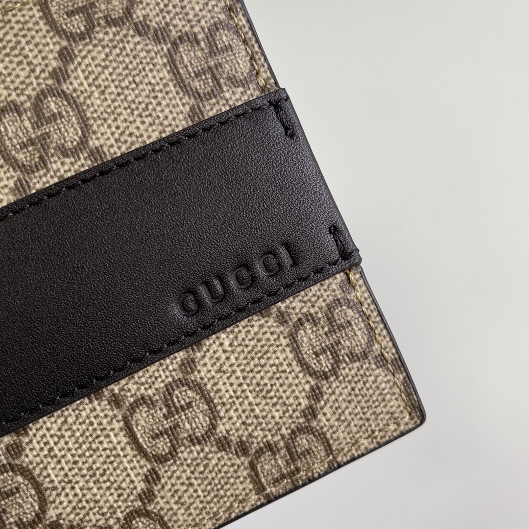 Gvc*1 gg svp*me wallet svp*me canvas beige ‎451240 11 x 9 x 1.5 cm