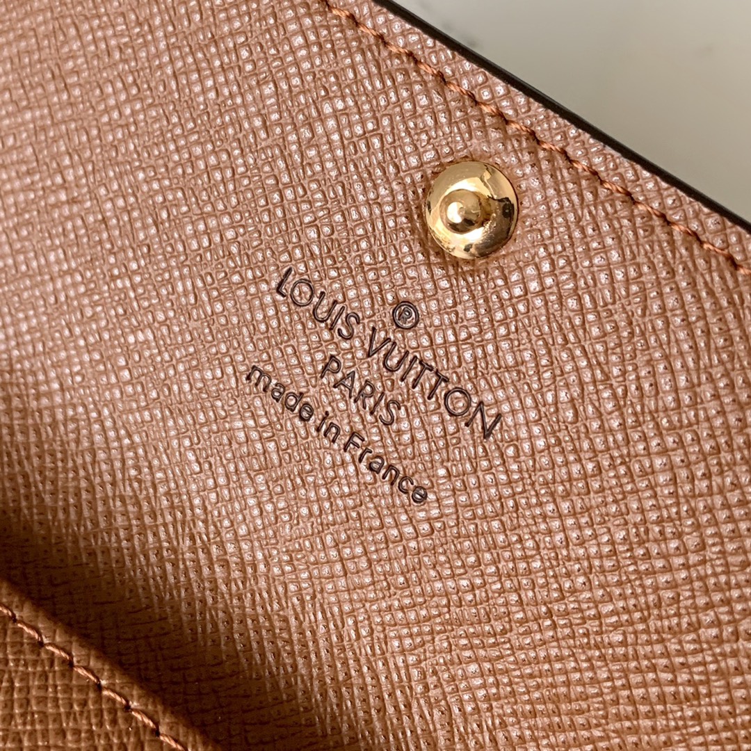 l0vis Vvtt0n 6 key holder monogram canvas armagnac m62630 10 x 7 cm