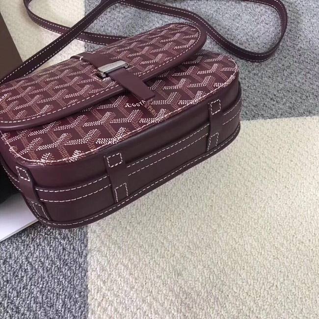 G09ard belvÉdÈre bag pm purple belve2pmlty 22 x 15 x 6.5 cm