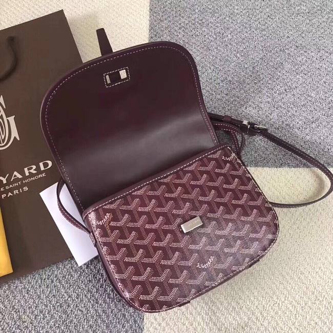 G09ard belvÉdÈre bag pm purple belve2pmlty 22 x 15 x 6.5 cm