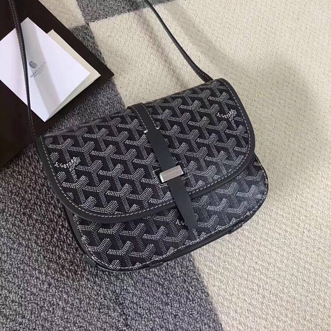 G09ard belvÉdÈre bag pm black belve2pmlty 22 x 15 x 6.5 cm