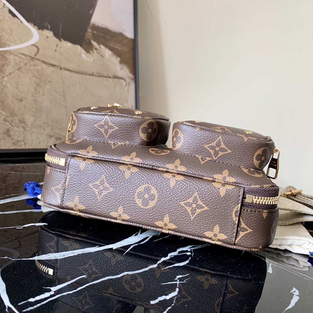 l0vis Vvtt0n utility crossbody monogram canvas m80446 18 cm